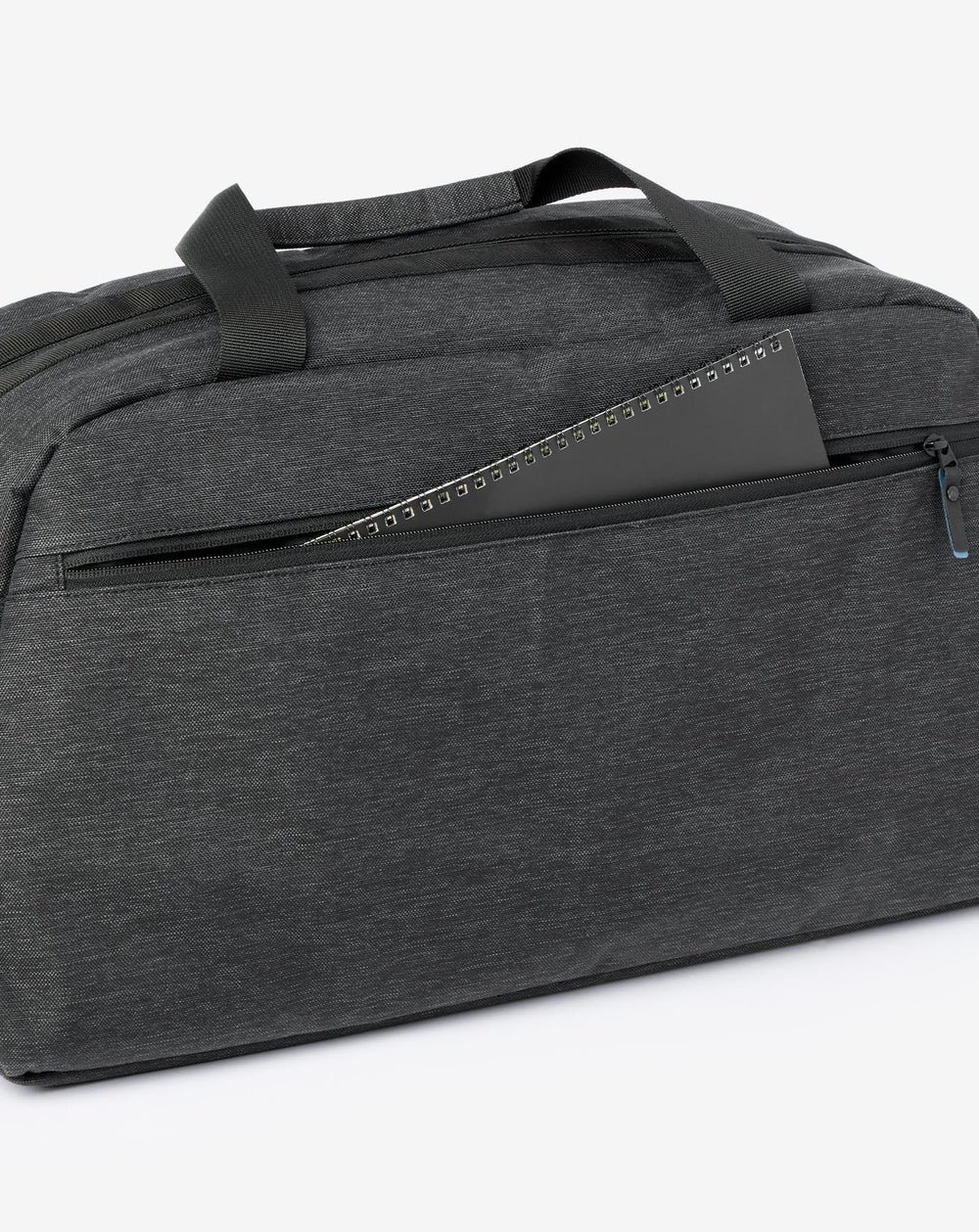 Black Travis Mathew Duffle 2.0