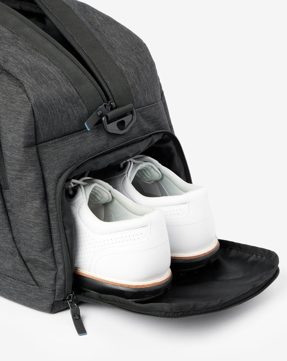 Black Travis Mathew Duffle 2.0