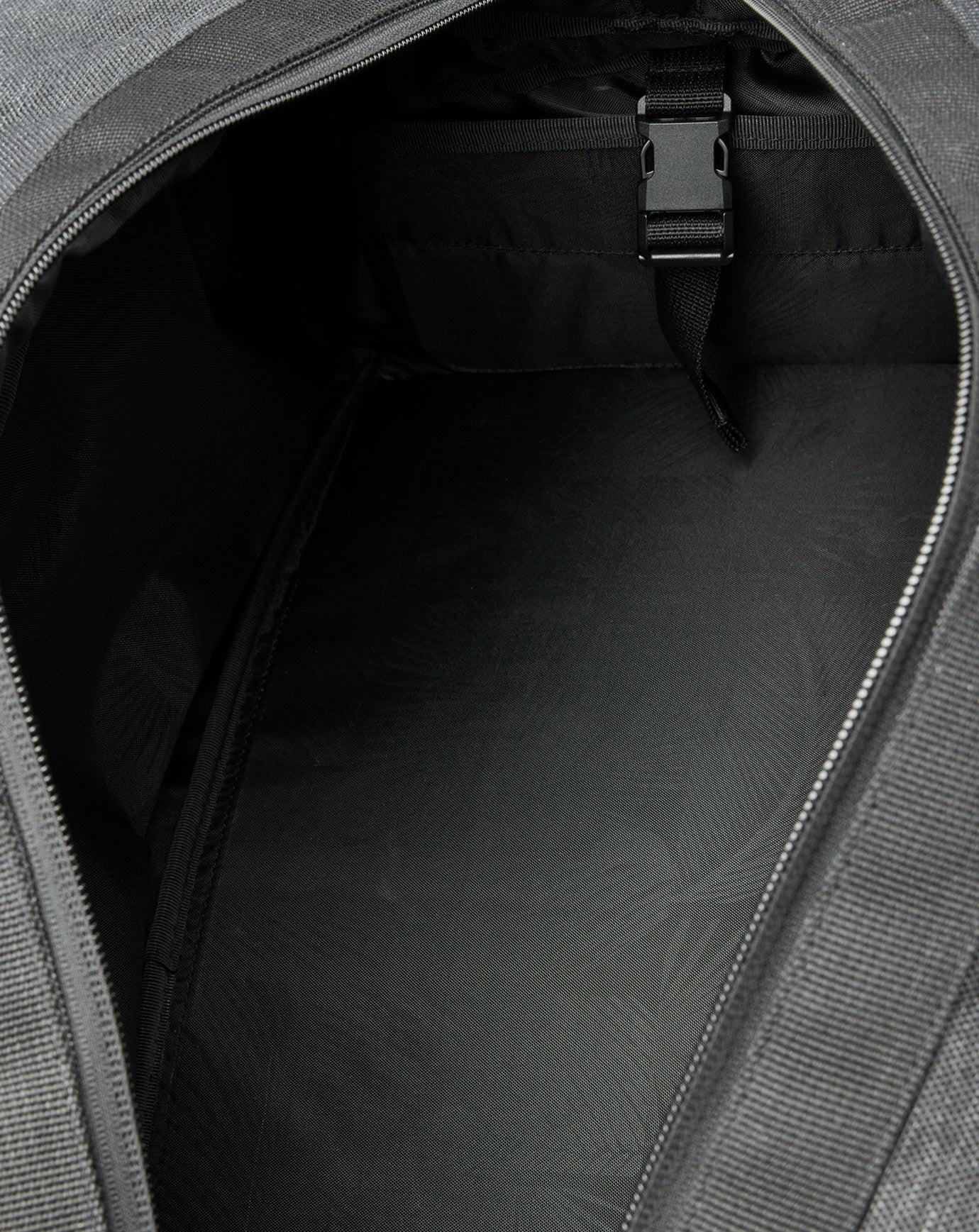Black Travis Mathew Duffle 2.0