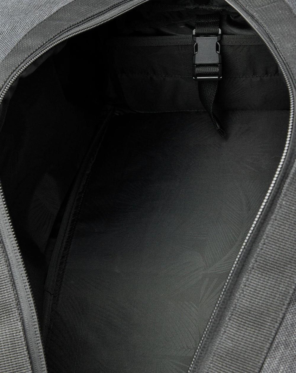 Black Travis Mathew Duffle 2.0
