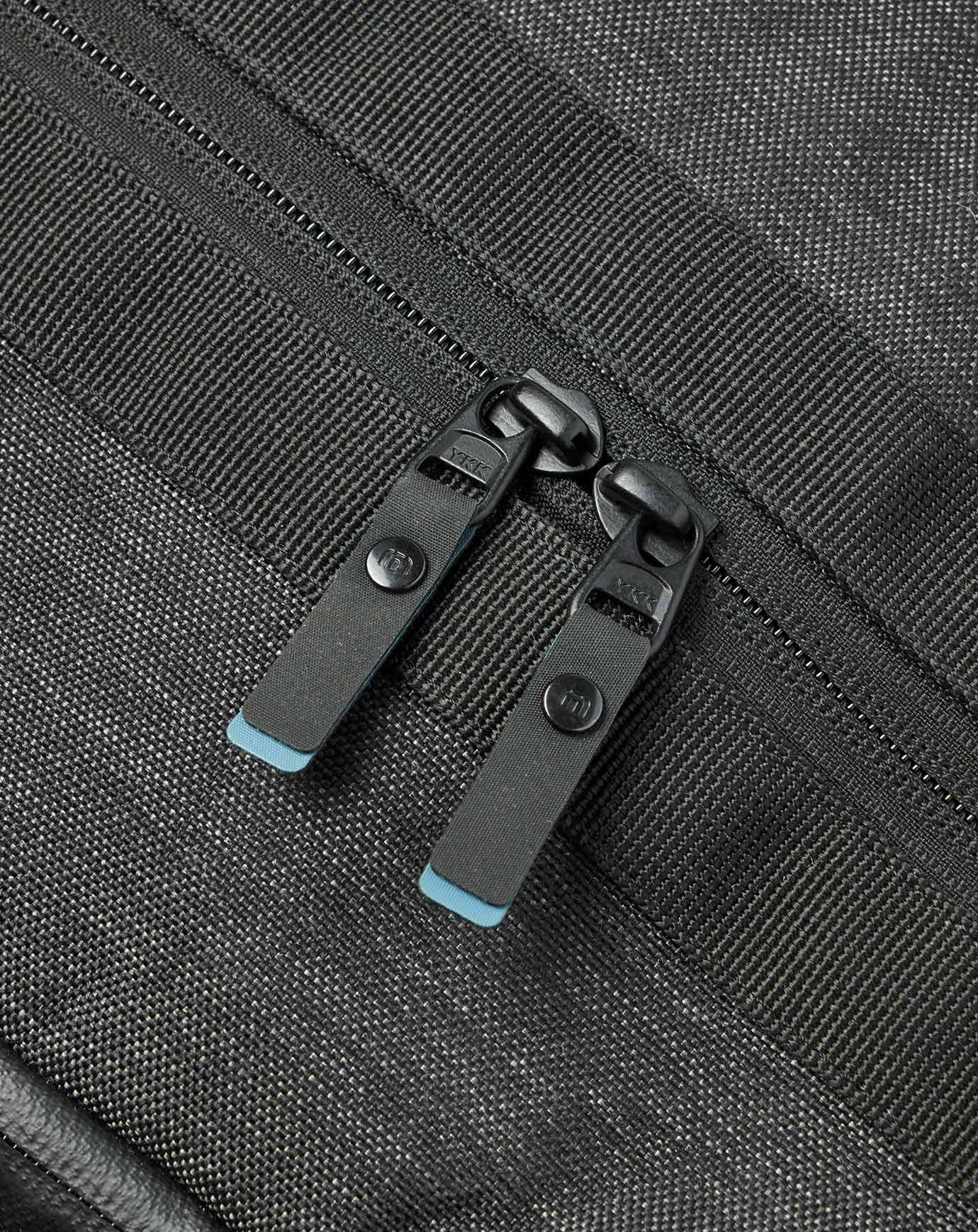 Black Travis Mathew Duffle 2.0