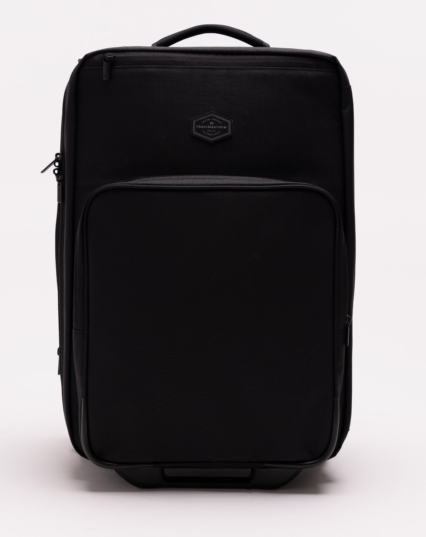 Black Travis Mathew Stow Away Carry-On