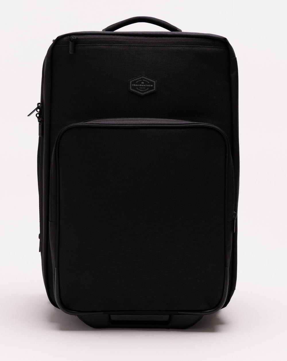 Black Travis Mathew Stow Away Carry-On
