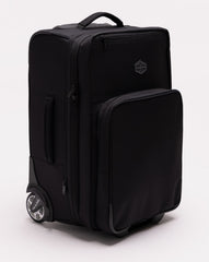 Black Travis Mathew Stow Away Carry-On