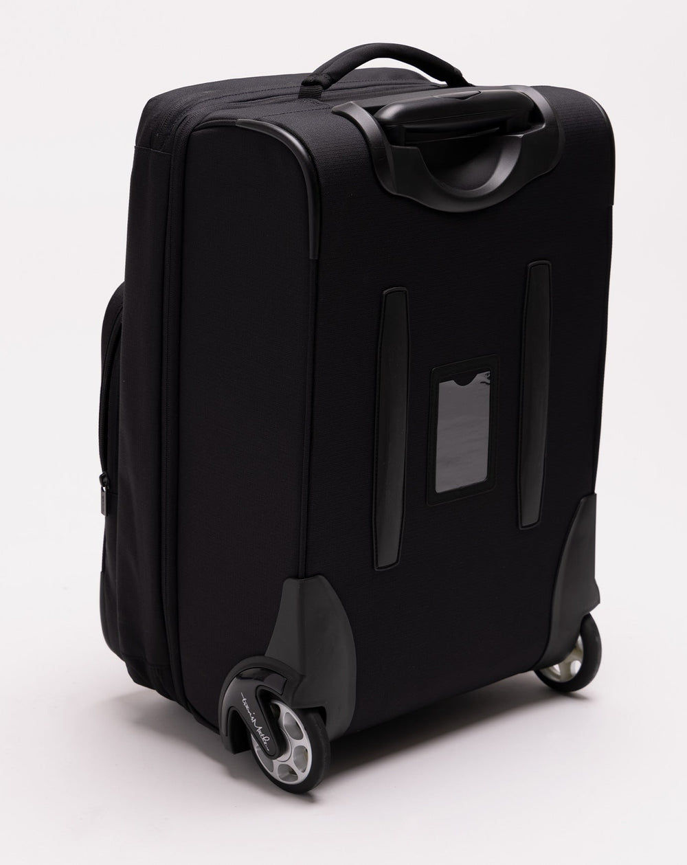 Black Travis Mathew Stow Away Carry-On