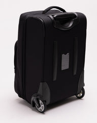 Black Travis Mathew Stow Away Carry-On