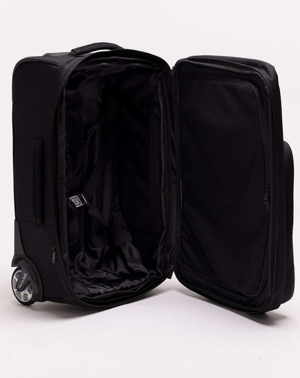 Black Travis Mathew Stow Away Carry-On