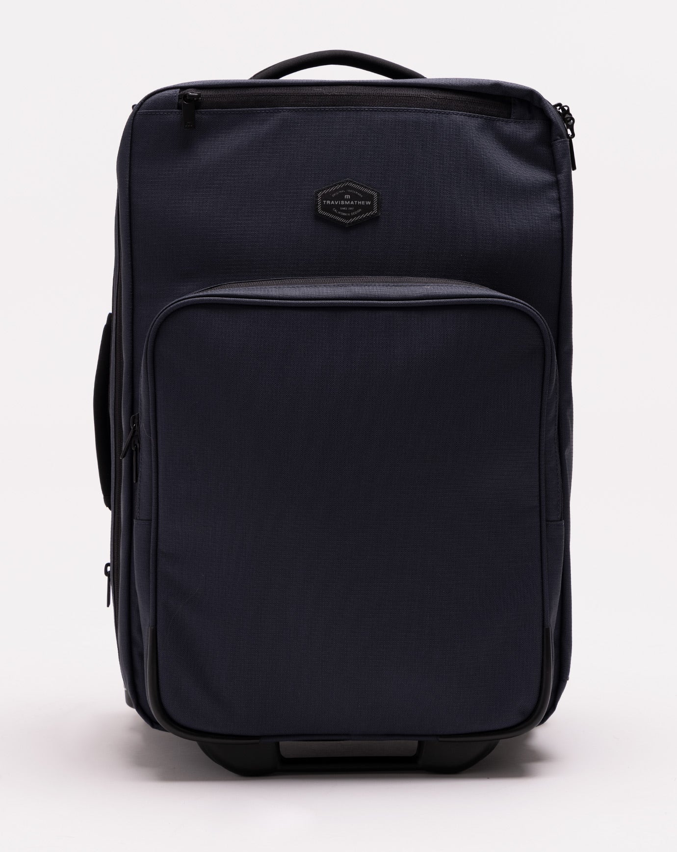 Blue Nights Travis Mathew Stow Away Carry-On