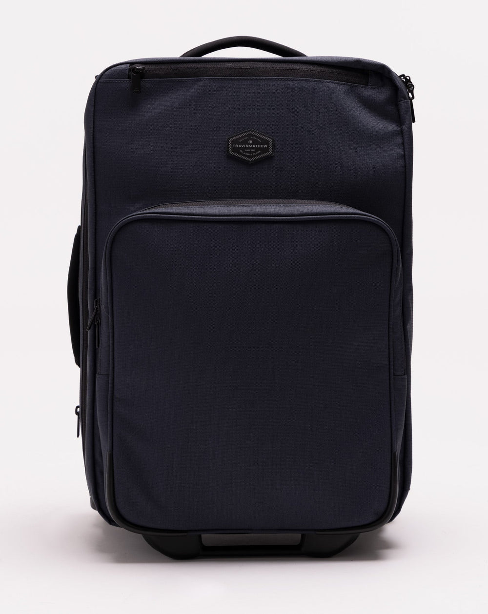 Blue Nights Travis Mathew Stow Away Carry-On