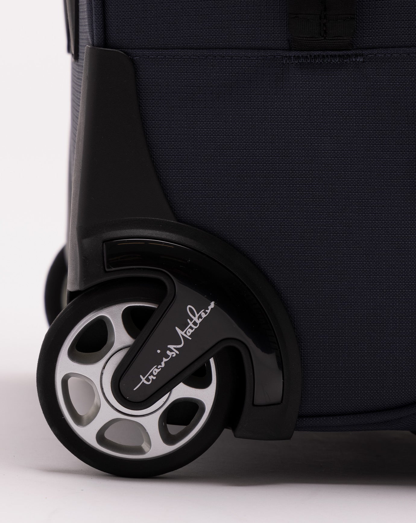 Blue Nights Travis Mathew Stow Away Carry-On