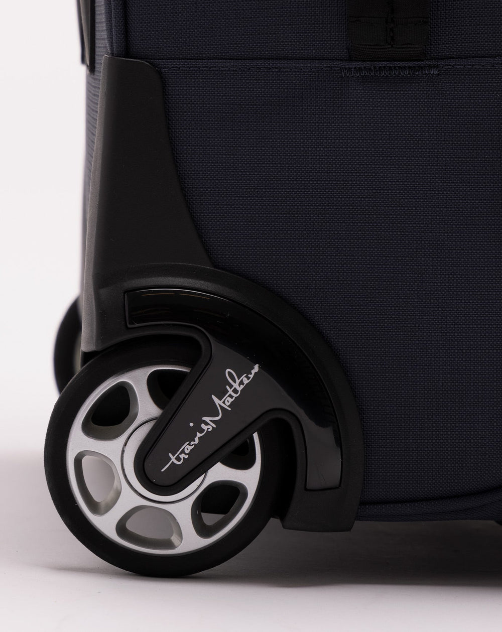Blue Nights Travis Mathew Stow Away Carry-On