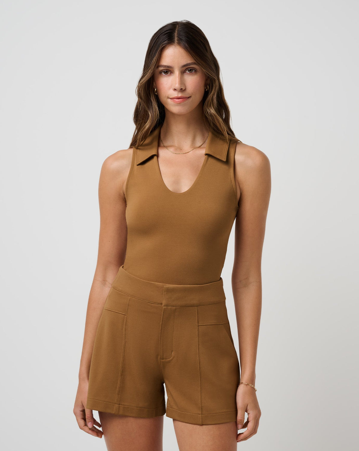 Chestnut Travis Mathew Friday Ponte Polo