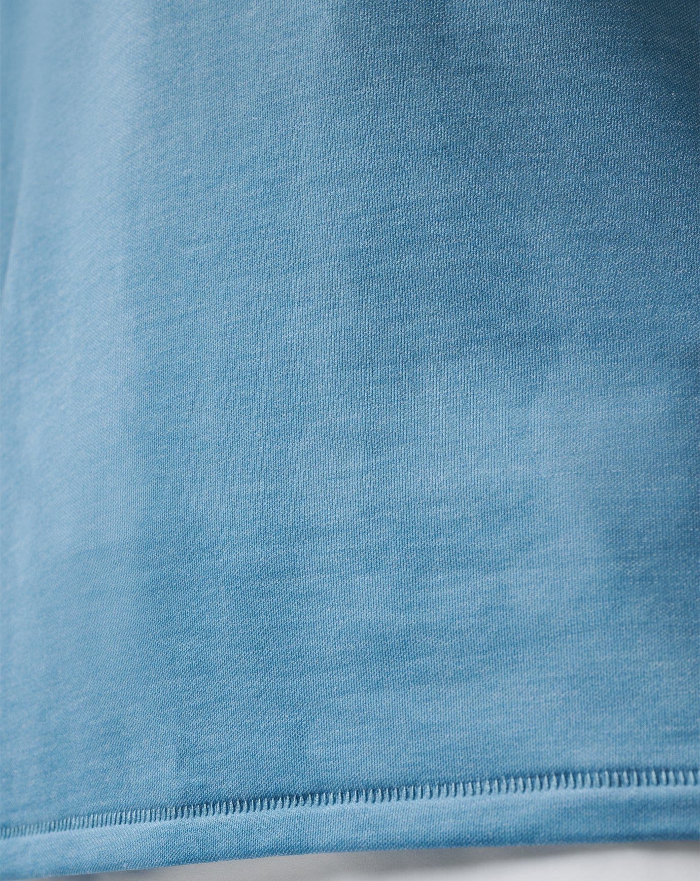 Smoke Blue Multi Travis Mathew Featherweight Active Printed Polo