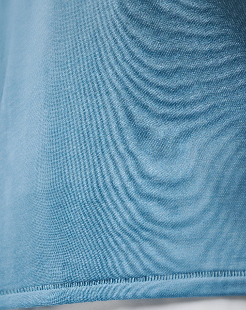 Smoke Blue Multi Travis Mathew Featherweight Active Printed Polo