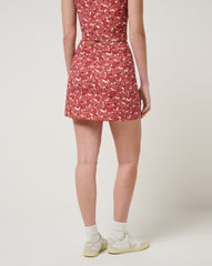 Brick Dust Multi Travis Mathew Sunfire Skort