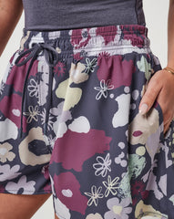 Graystone Floral Multi Travis Mathew Shifting Sands Short 2.0