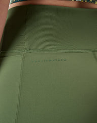 Bronze Green Travis Mathew Ablaze Bonded Short