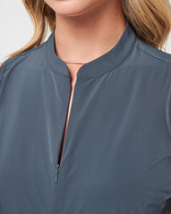 Ombre Blue Travis Mathew Weekend Paradise Dress