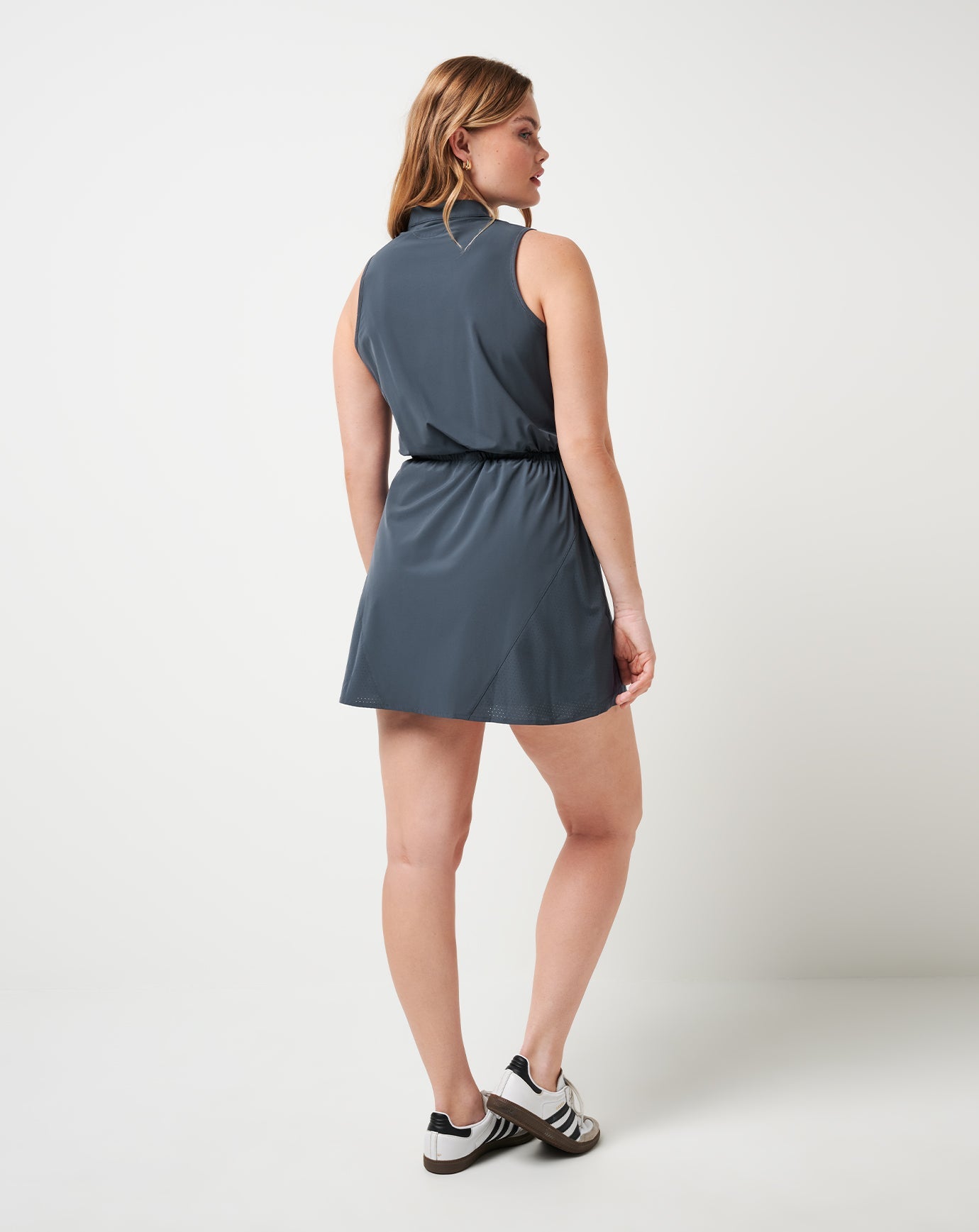 Ombre Blue Travis Mathew Weekend Paradise Dress