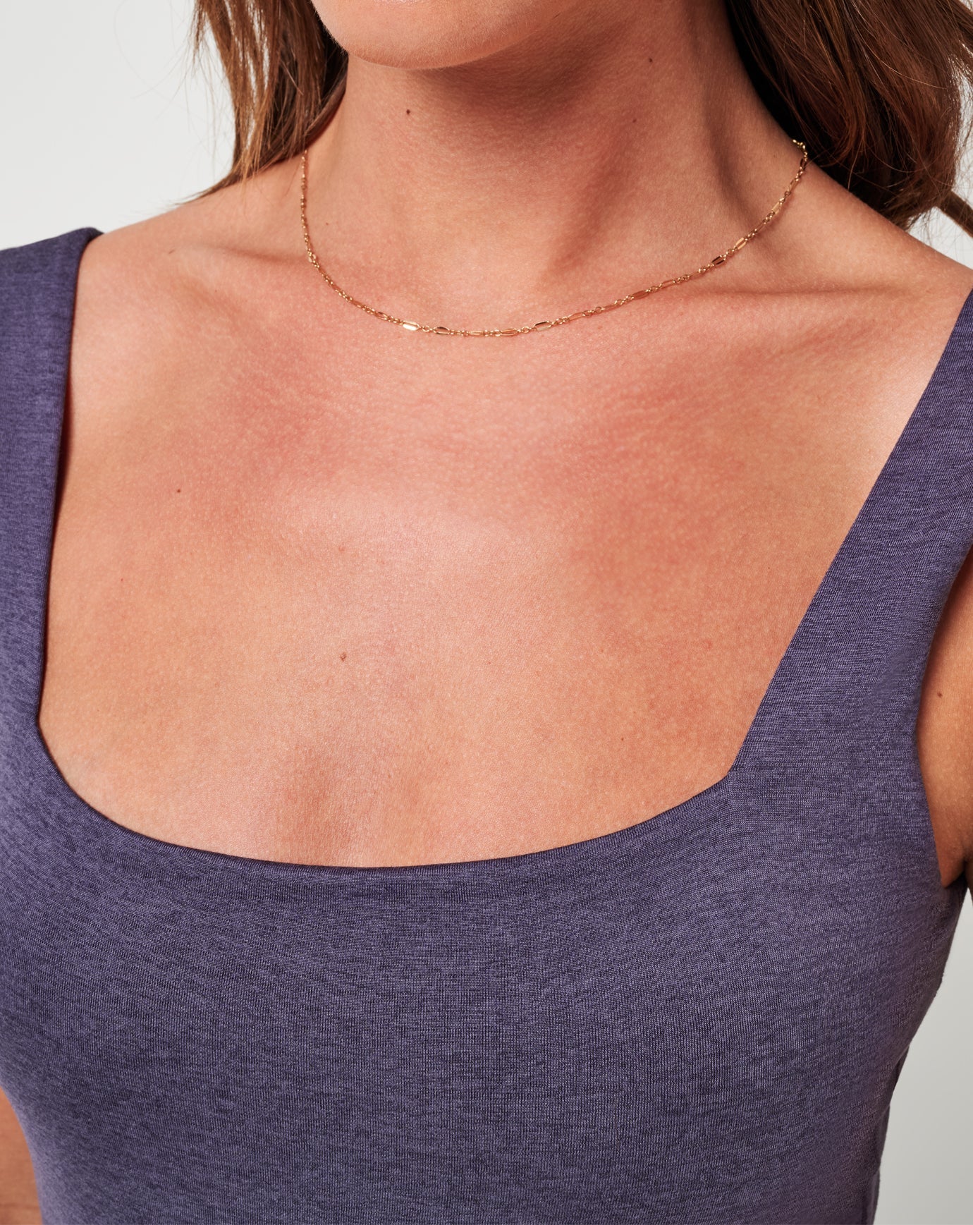 Heather Graystone Travis Mathew Skyline Tank Bodysuit