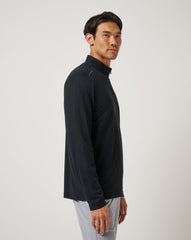 Black Travis Mathew Alabama Time To Tailgate Quarter Zip