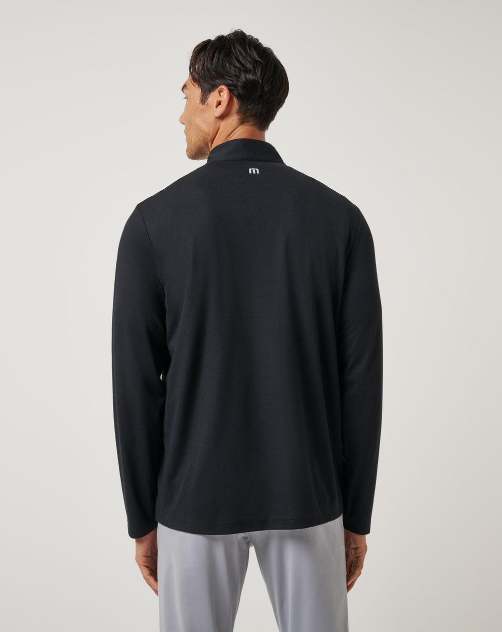 Black Travis Mathew FSU Time To Tailgate Quarter Zip