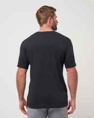 Black Travis Mathew Alabama Playoffs 2.0 Tee