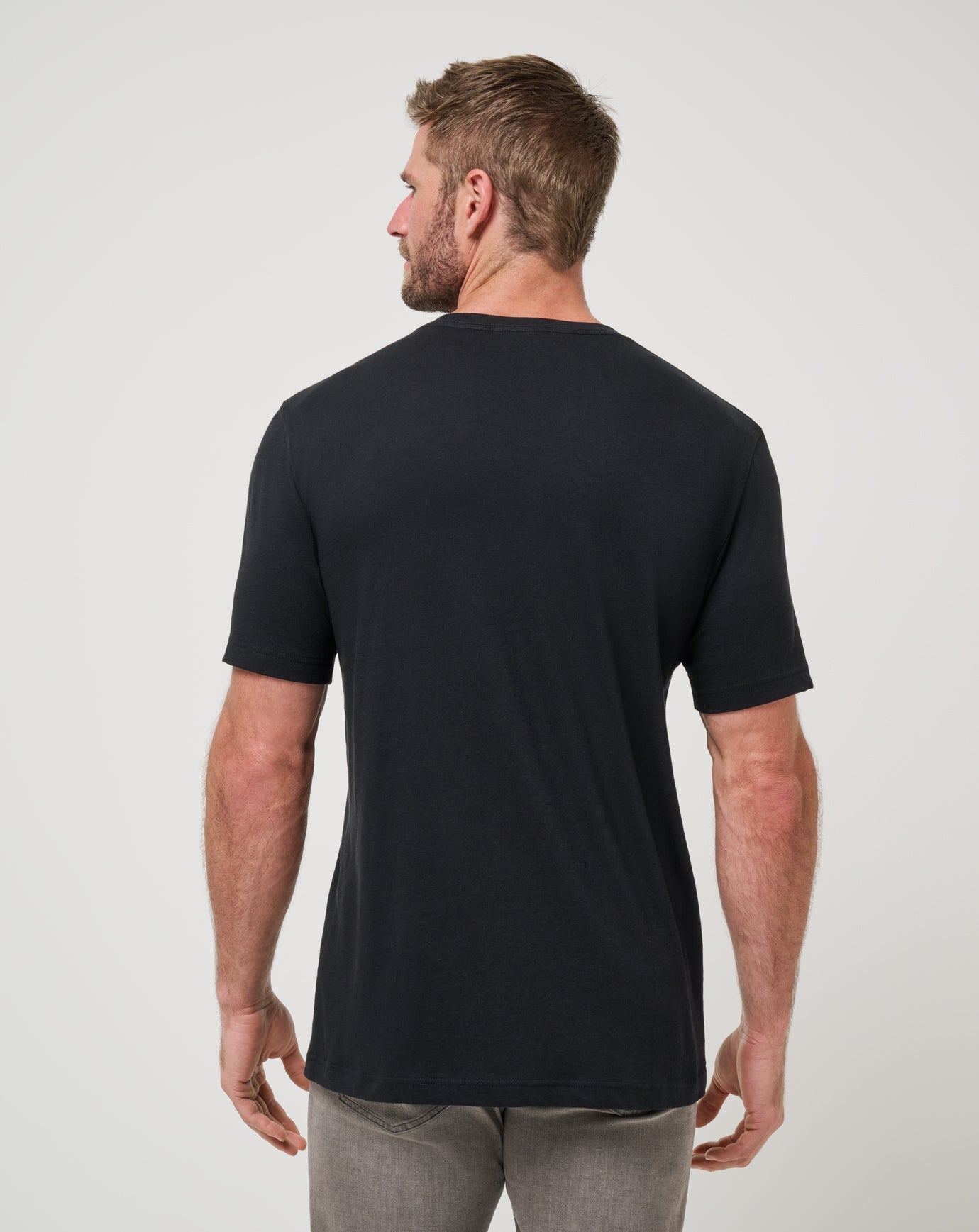 Black Travis Mathew Texas A&M Playoffs 2.0 Tee