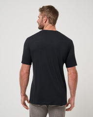 Black Travis Mathew Texas A&M Playoffs 2.0 Tee