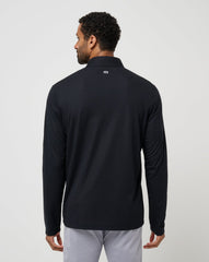 Black Travis Mathew Texas A&M Time To Tailgate Quarter Zip