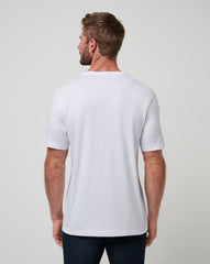 White Travis Mathew Alabama Underdogs Tee