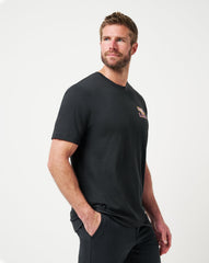 Black Travis Mathew LSU Friendly Rivalry Tee
