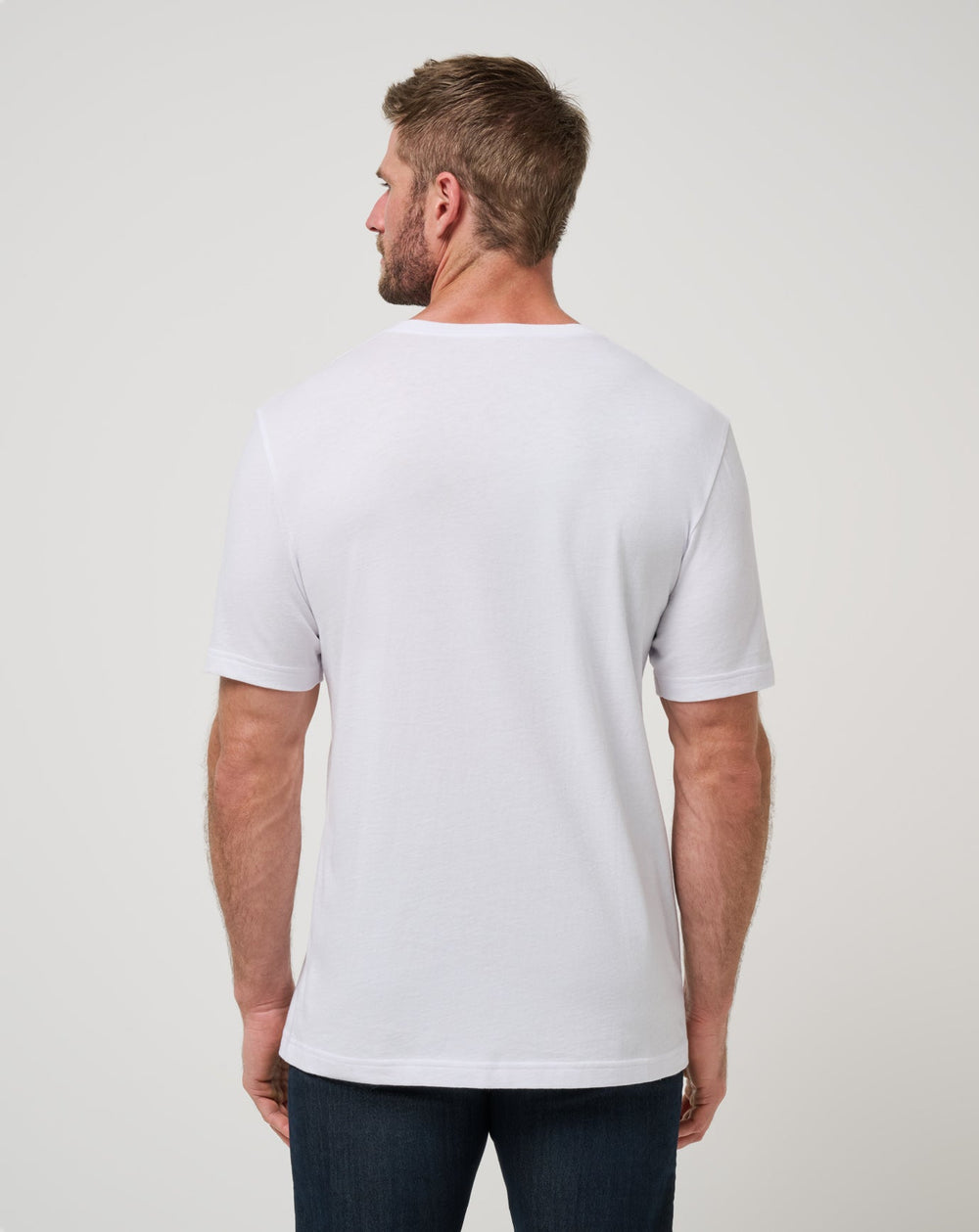 White Travis Mathew Mississippi Playoffs 2.0 Tee
