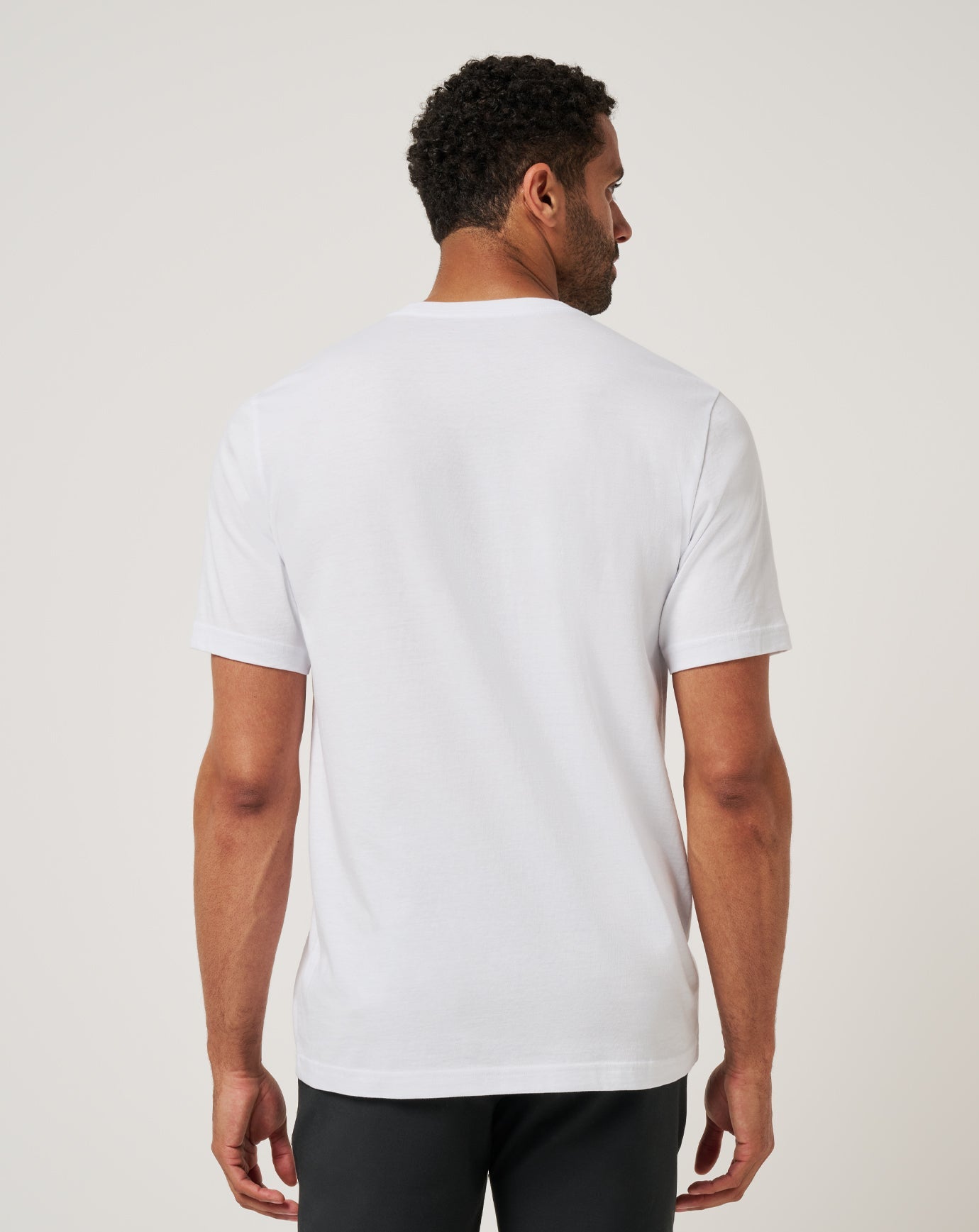 White Travis Mathew Arkansas Underdogs Tee
