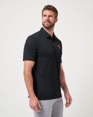 Black Travis Mathew USC School Pride Polo