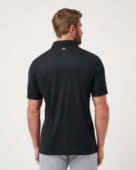 Black Travis Mathew USC School Pride Polo