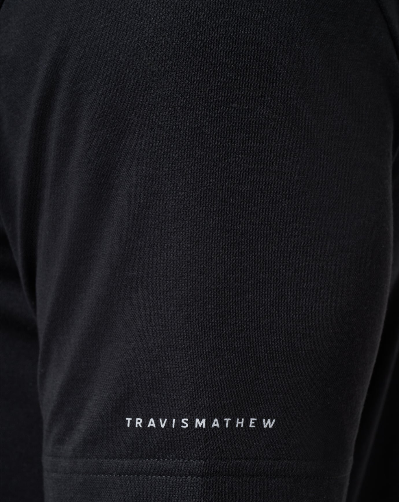 Black Travis Mathew USC School Pride Polo