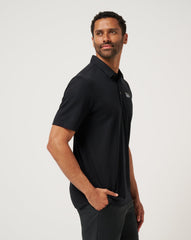 Black Travis Mathew UCLA School Pride Polo