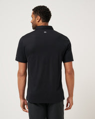 Black Travis Mathew UCLA School Pride Polo