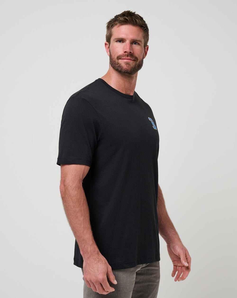 Black Travis Mathew UCLA Friendly Rivalry Tee
