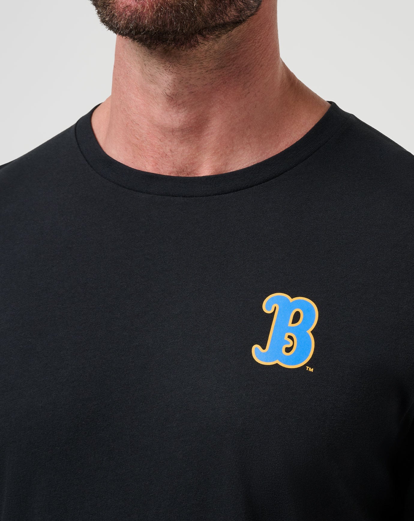 Black Travis Mathew UCLA Friendly Rivalry Tee