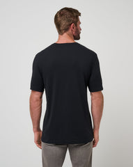 Black Travis Mathew USC Fight Song Tee