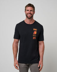 Black Travis Mathew USC Playoffs 2.0 Tee