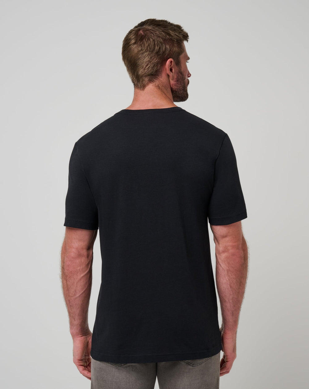Black Travis Mathew USC Playoffs 2.0 Tee
