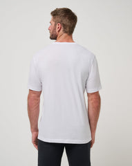 White Travis Mathew USC Playoffs 2.0 Tee