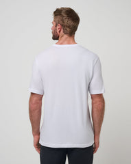White Travis Mathew USC Underdogs Tee