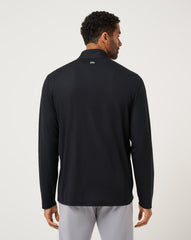Black Travis Mathew ASU Time To Tailgate Quarter Zip