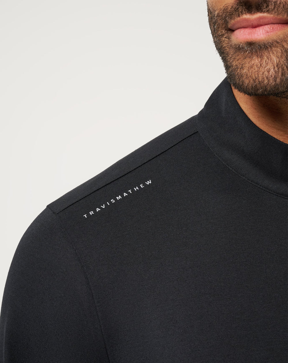 Black Travis Mathew ASU Time To Tailgate Quarter Zip