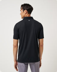 Black Travis Mathew ASU School Pride Polo