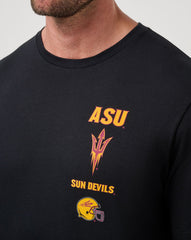 Black Travis Mathew ASU Playoffs 2.0 Tee